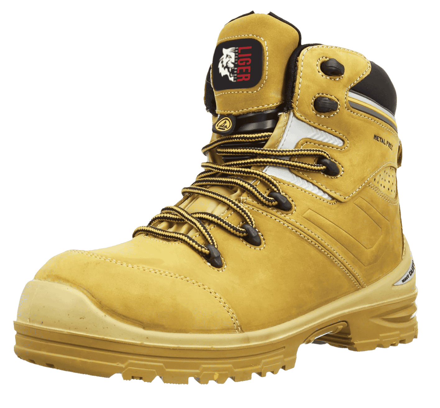Industry Footwear