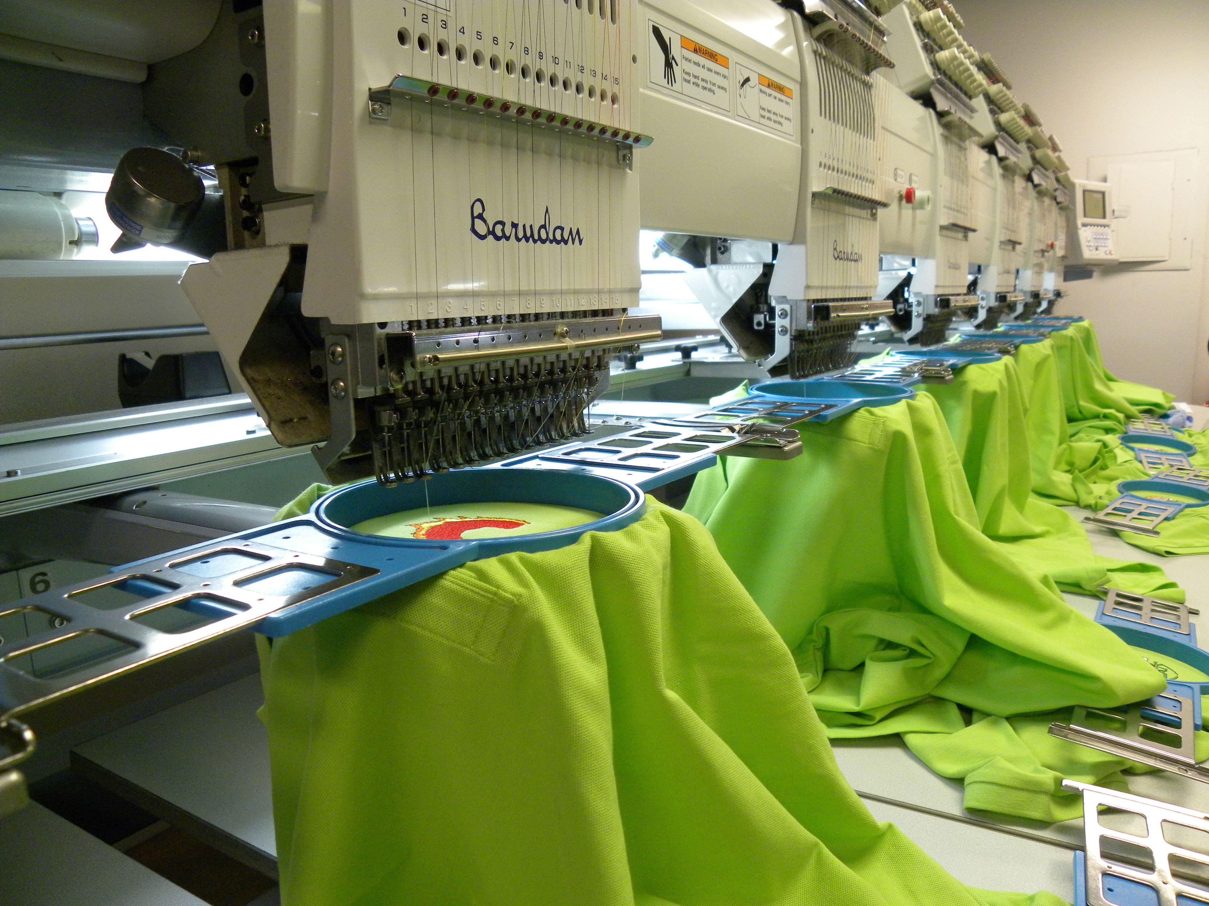 Advanced Embroidery